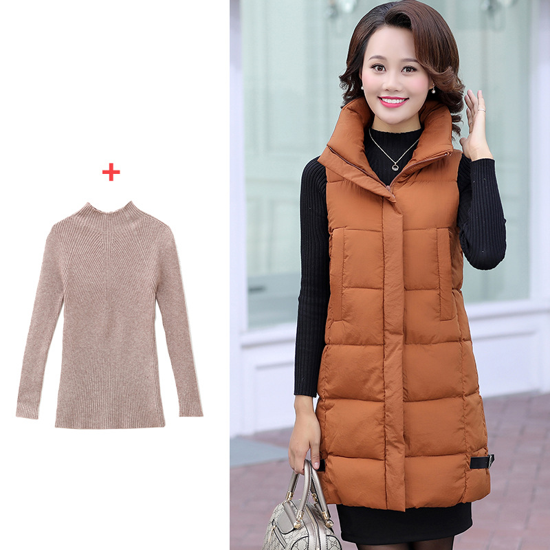 Gilet femme L HABILLEMENT EST UN TRéSOR en 10 - Ref 3318511 Image 9