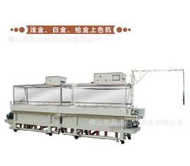 服装机械设备;其他纺织设备