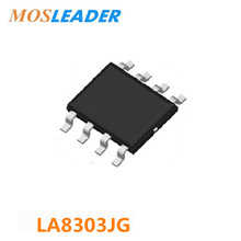 LED��IC ̨��� �a�� LA8303  SOP8 LA8303JG