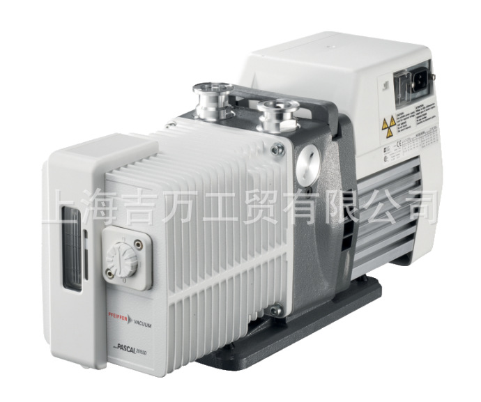 上海吉万 Pfeiffer 普发 Pascal 2005 SD 双级旋片泵
