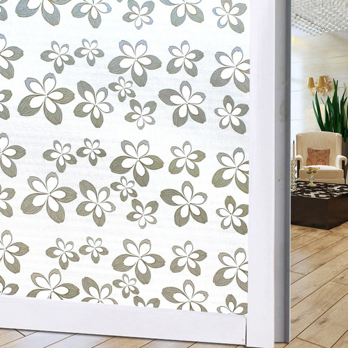 Cellophane translucent opaque frosted glass film window decals window stickers bathroom bathroom light-shielding window stickers