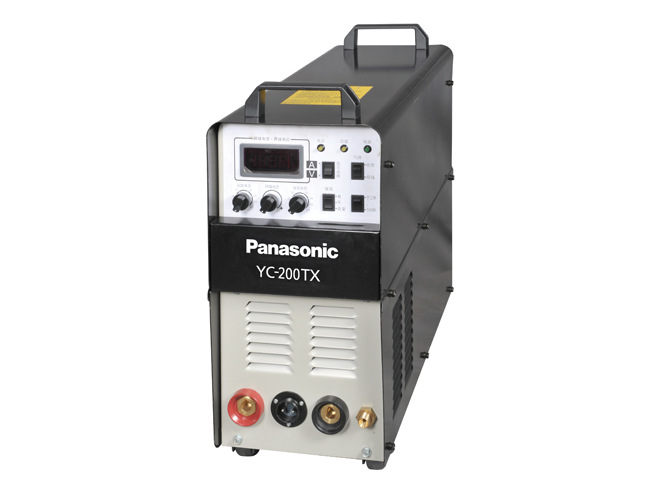 松下氩弧焊机YC-400TX松下直流氩弧焊机YC-400TX4HGE