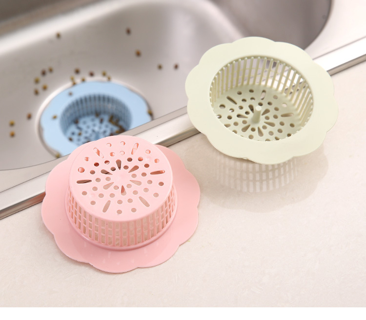 花型水槽地漏_09