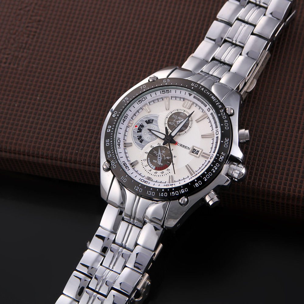 CURREN 8083 Watch 6
