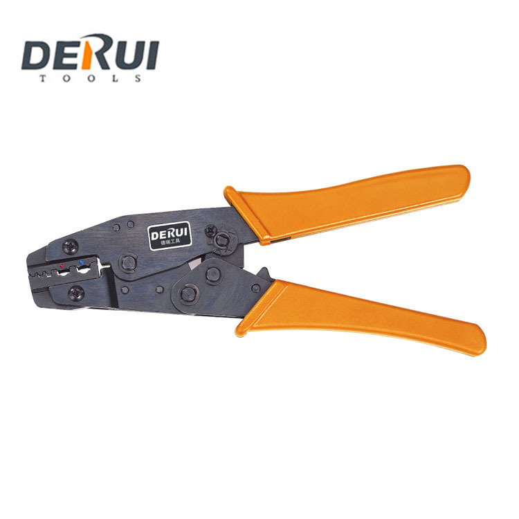 良品工具HS-02WF2C 8寸棘轮式压线钳德瑞DERUI