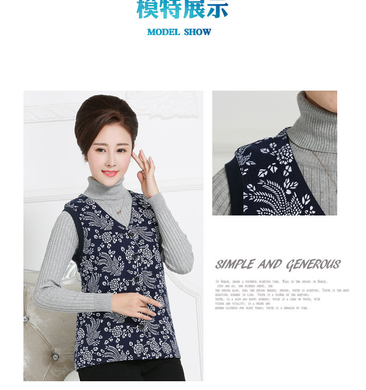 Gilet femme SOIE SAIT en Coton - Ref 3317001 Image 27