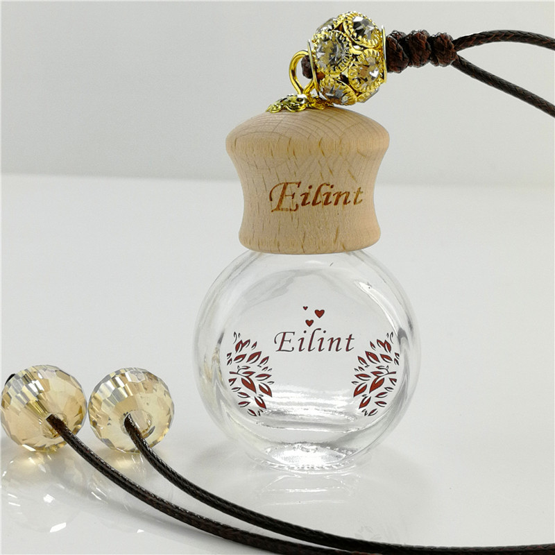 车载香水挂件悬挂式汽车香薰精油吊坠男车内摆件女除异味持久淡香