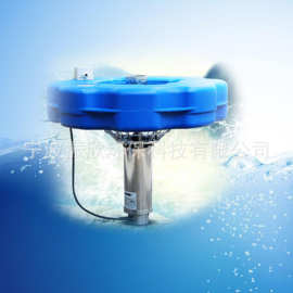 喷泉曝气机 提水式不锈钢喷泉  曝气机喷泉 河道公园水体增氧机