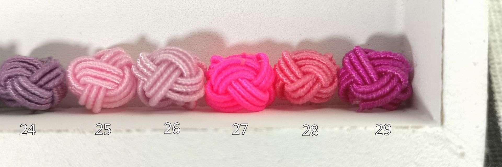 3层菠萝扣