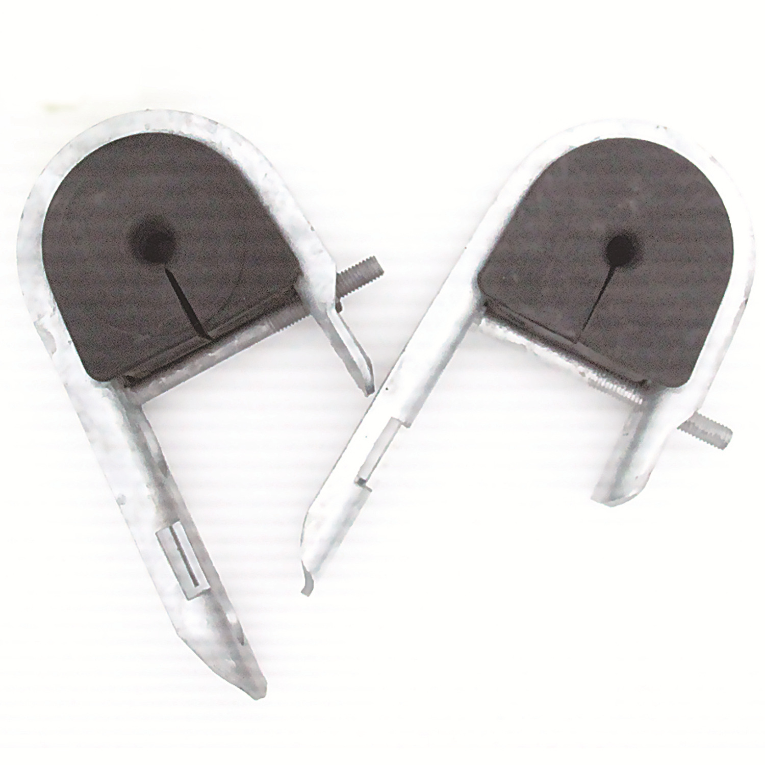 FTTH 金具 悬垂线夹 型号CAXC-8  壳体采用抗氧化高强度铝合金铸