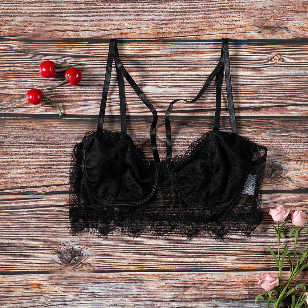 Soutiens-gorge en  dentelle - Ref 3369132 Image 31