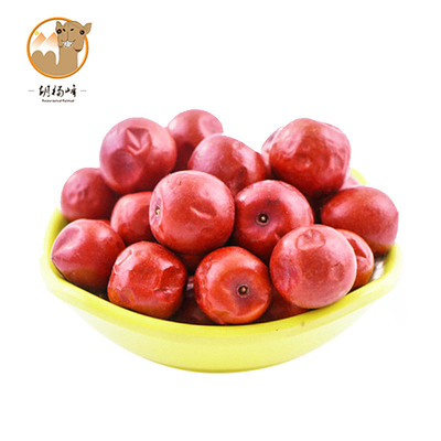 新疆野生酸枣500g 天然小红枣泡水泡酒枣招代理支持一件代发