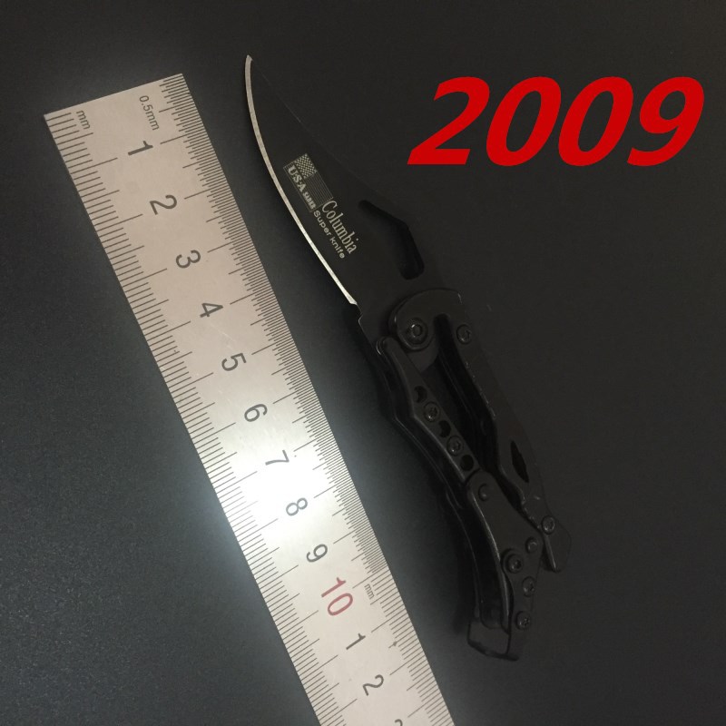 Couteau de survie en Acier - Ref 3397754 Image 1