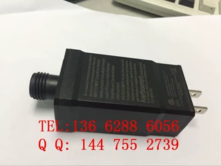 GQ05-050200-ZUO 5V2A  户外防水电源适配器  草坪灯电源充电器