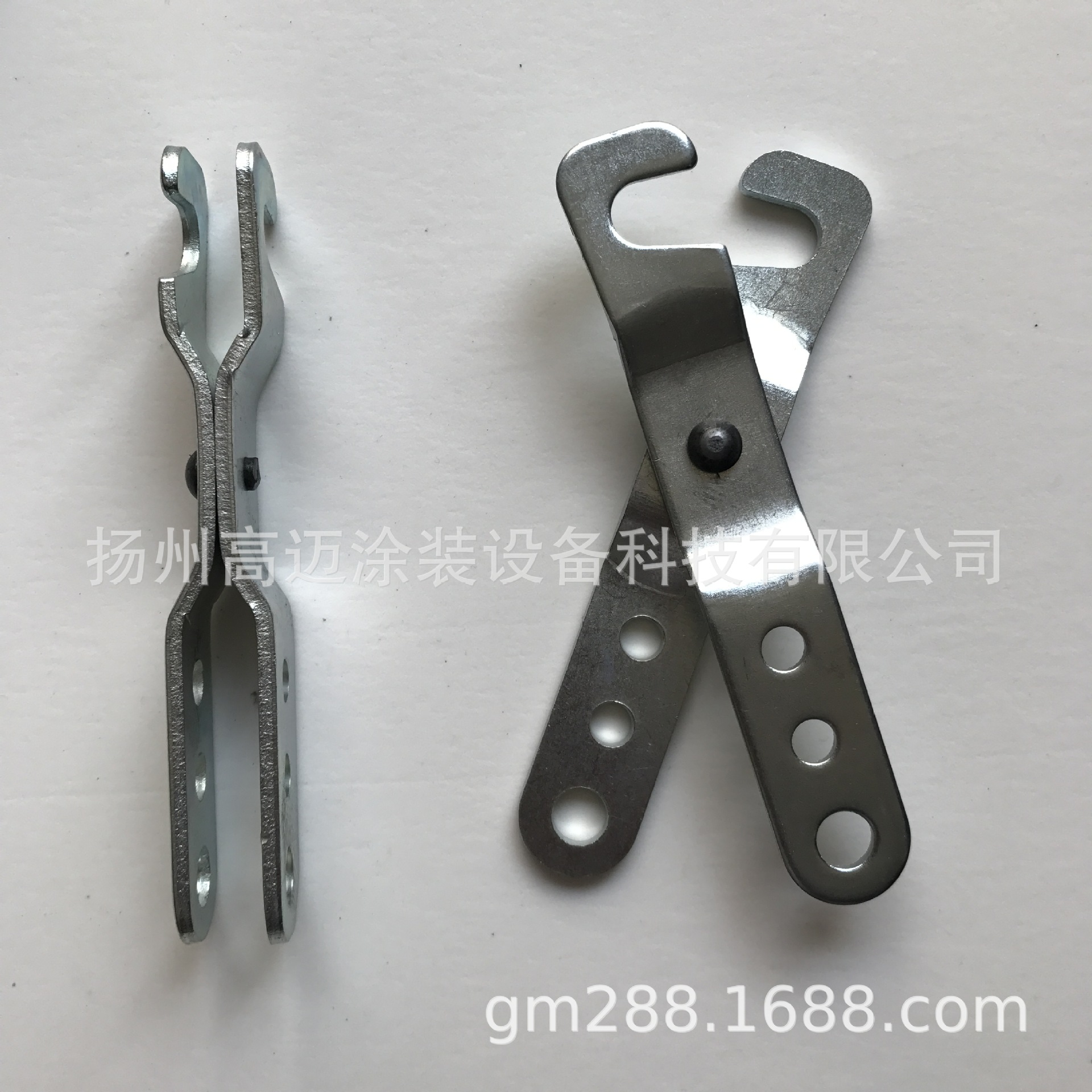 三孔吊具 挂钩 通用吊具 旋转挂具 涂装挂具 喷涂挂具-阿里巴巴