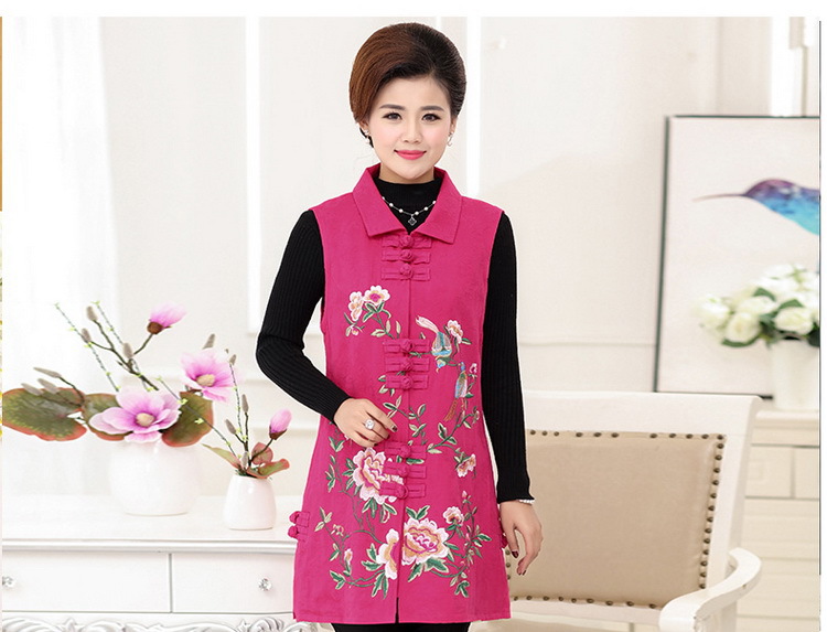 Gilet femme en Coton - Ref 3317874 Image 21