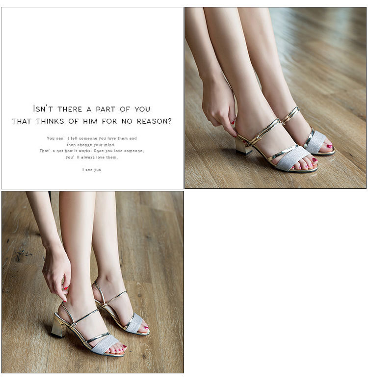 Chaussures été pour femme en Caoutchouc - Ref 3346052 Image 41