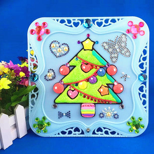 ��ͯѩ���஋������䮋������ճ����diy�ֹ�����ħɫ���������