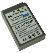 適用於奧林巴斯 PS-BLS5電池 BLS5電池