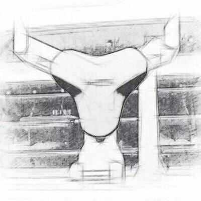 跨境创意车载出风口手机支架创意联动重力支架手机导航支架座批发|ru