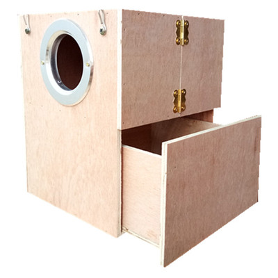 Tiger peony Reproduction Box Incubator/parrot Reproduction Box Large With drawers