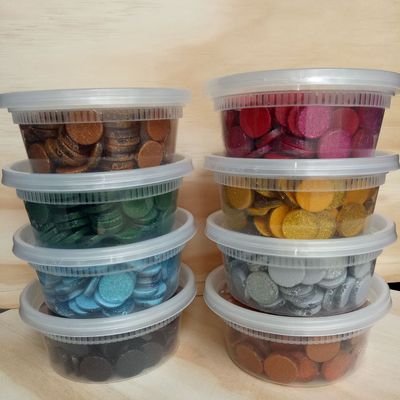 Manufacturers recommend F7 Pink Glitter powder Mosaic waterproof Glitter powder Mosaic Welcome to order