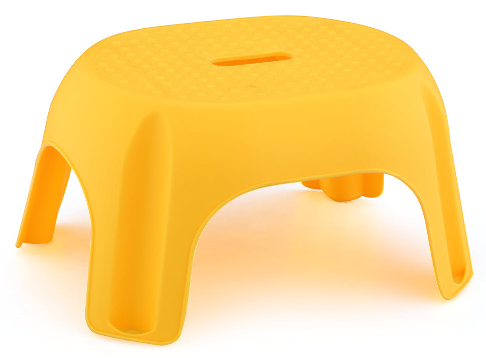 塑料儿童窄凳子四色儿童厂家生产  品质可靠