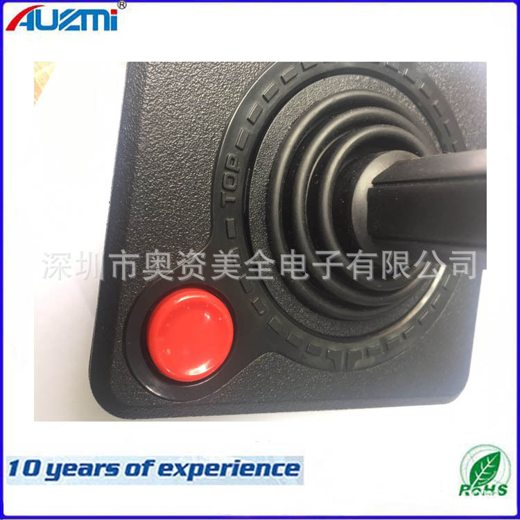 Factory Direct Sales Game Console Joystick Atari2600 Joystick Retro Game Console Joystick Yali Joystick