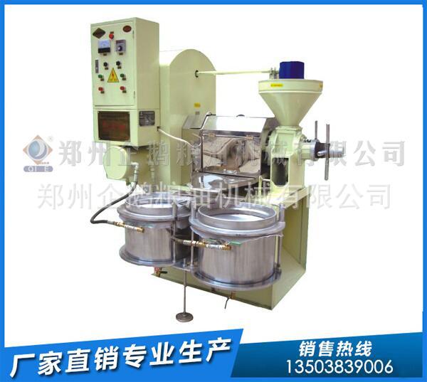 棉籽榨油机，棉籽预处理压榨浸出油设备，精炼油脱蜡成套设备