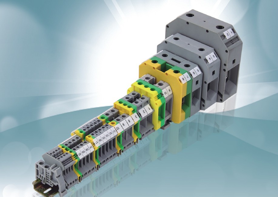 供应 UK50N UK-50N 微德电气 W.DE     原厂产品     接线端子