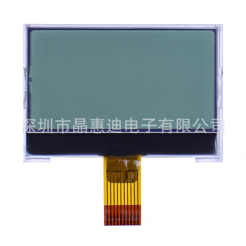 12864������ Һ�� SPI 2.2�� COG ST7567 ����