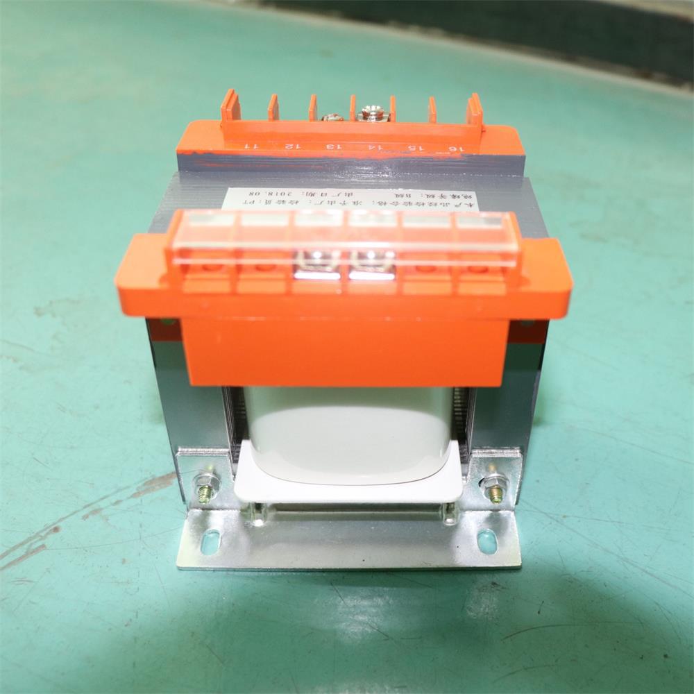 厂家直销控制变压器BK50VA输入220V输出100V铜线生产电压可定制