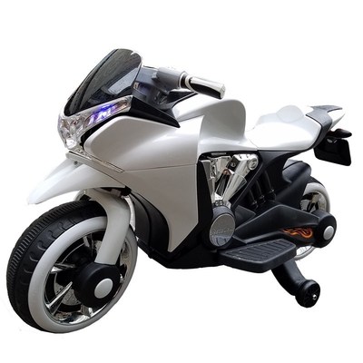 厂家出口高端儿童电动车 摩托车宝宝1-7岁 童车 音乐灯光一件代发|ru