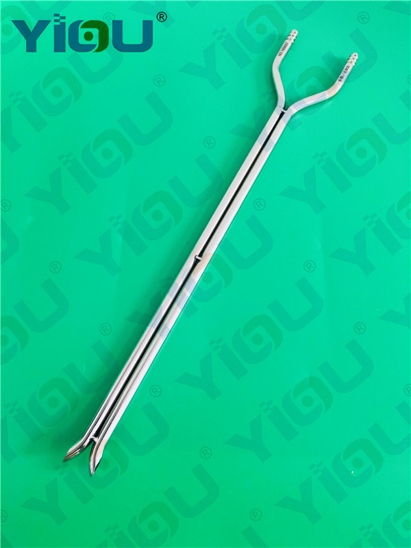 YIOU品牌S型皮托管SPT-04-200 靠背管毕托管