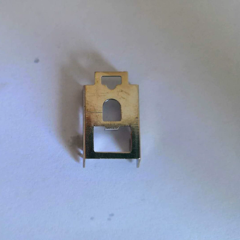 Индивидуальные аппаратные штамповочные детали все виды аппаратных нестандартных деталей из нержавеющей стали чистый цинк 6,3 вставки Обработка Нестандартных вставок