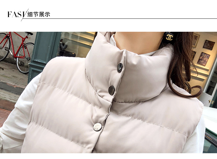 Gilet femme AJBUTTERFLY  AYI DIELIAN en Coton - Ref 3316998 Image 52