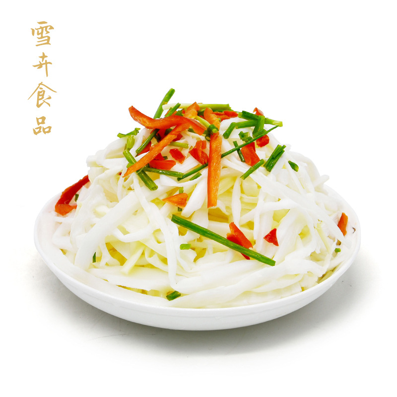 10斤装罗汉笋丝凉拌菜餐饮店火锅冬笋丝春笋丝小竹笋丝嫩脆竹笋|ru