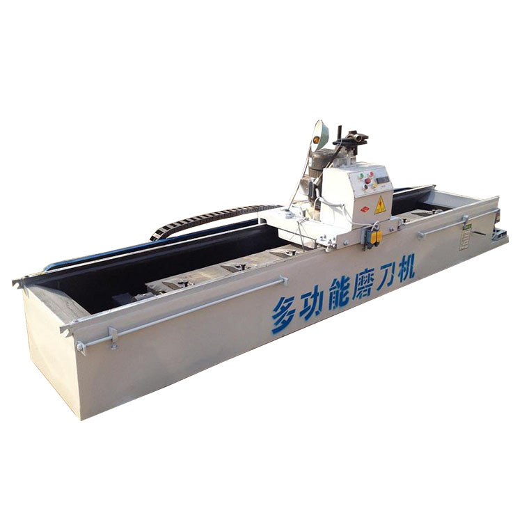 万能电磁吸盘式磨刀机全自动数控磨刀机1600型木工磨刀机