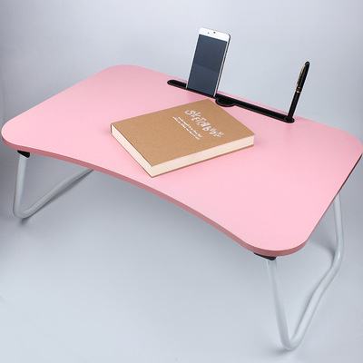 廠家懶人書桌電腦折疊桌筆記本電腦桌床上折疊桌簡易折疊書桌