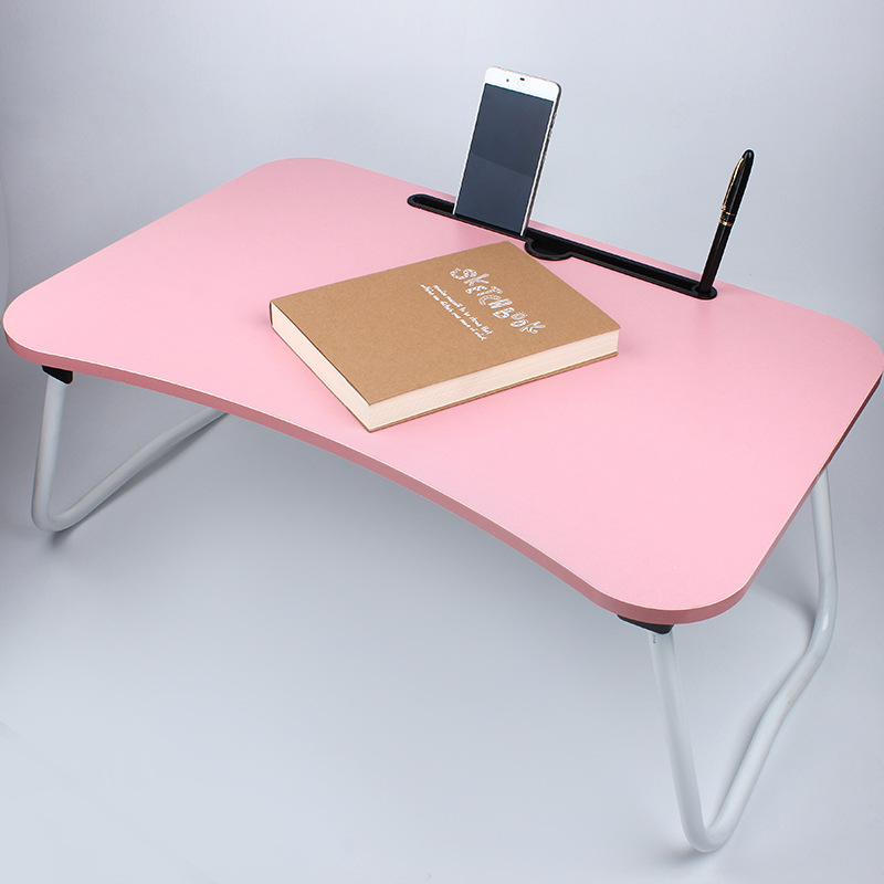 廠家懶人書桌電腦折疊桌筆記本電腦桌床上折疊桌簡易折疊書桌