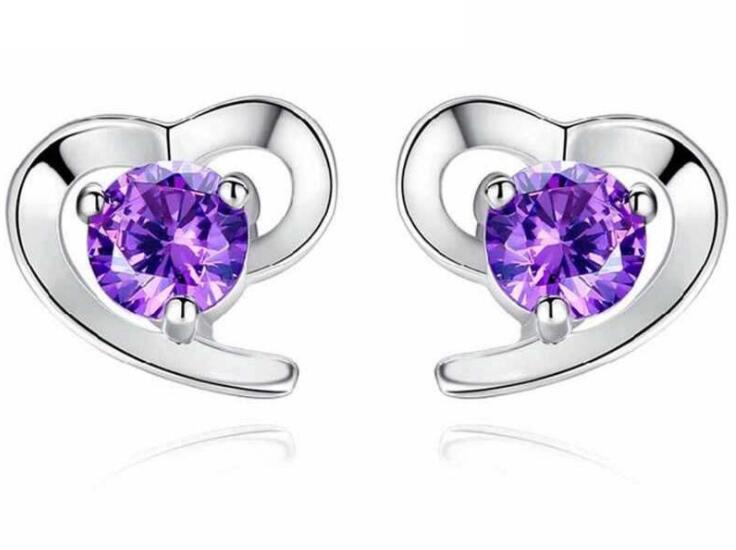 Boucles d oreilles en argent - Ref 3446849 Image 7