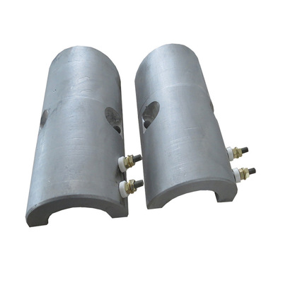 supply Cast Heater Insulation High temperature resistance Electric heating Cast Manufactor Direct selling Non-standard