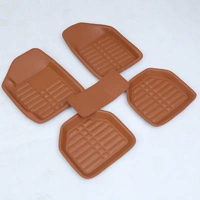 Car Right Hand Drive Neutral Universal Foot Pad