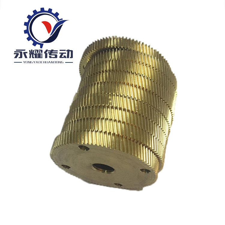 供应 渔具齿轮精密圆柱齿轮 齿轮精密铸造 渔具五金齿轮配件加工