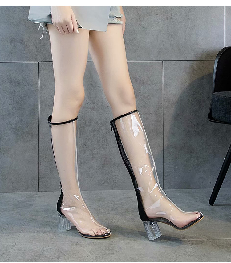 Bottes femme en PVC - Ref 3354835 Image 18