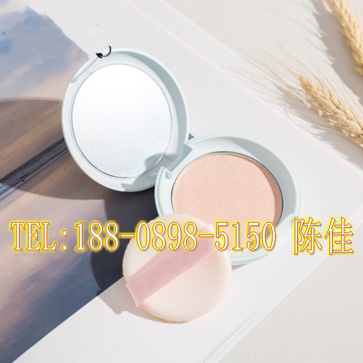 高光粉饼贴牌代工1_conew1