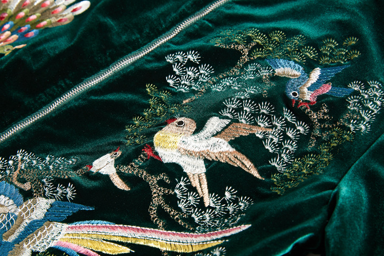 Costume femme ELADYBABY en Velours - Ref 3333948 Image 23