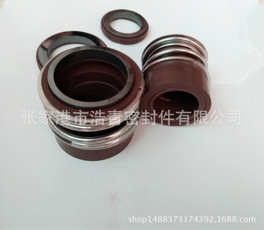 泵用轻型机械密封KQWH80-125 机械密封件 厂家直销 优质现货