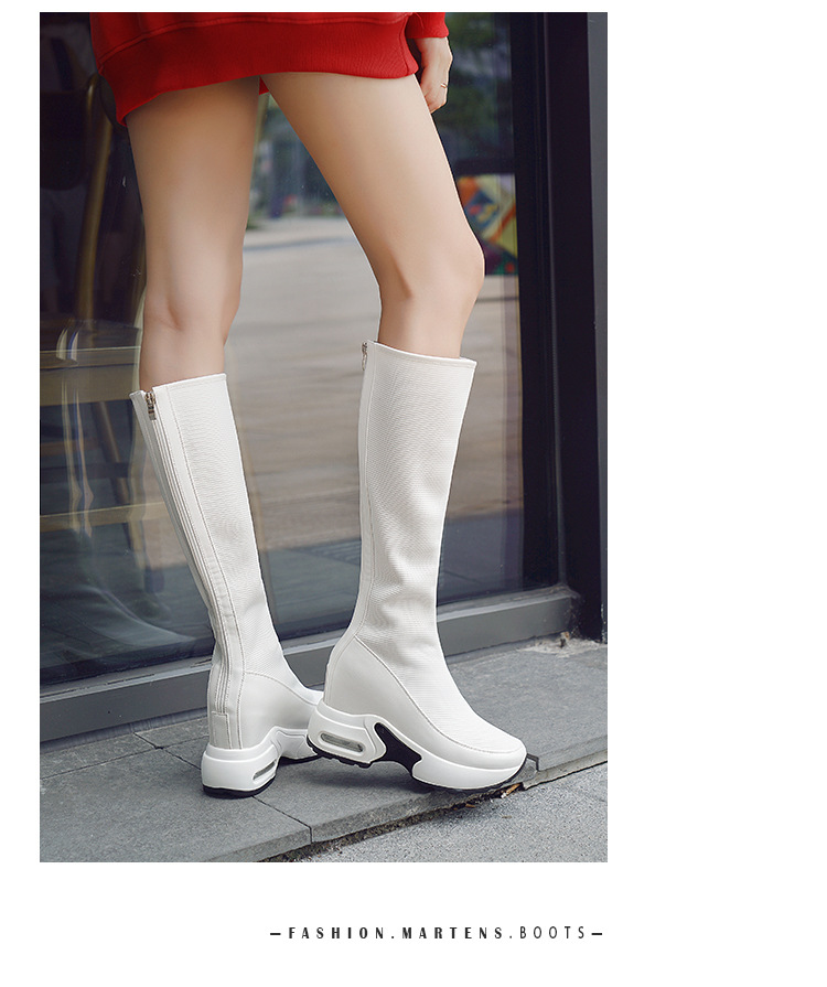 Bottes femme en Tissu - Ref 3355125 Image 17