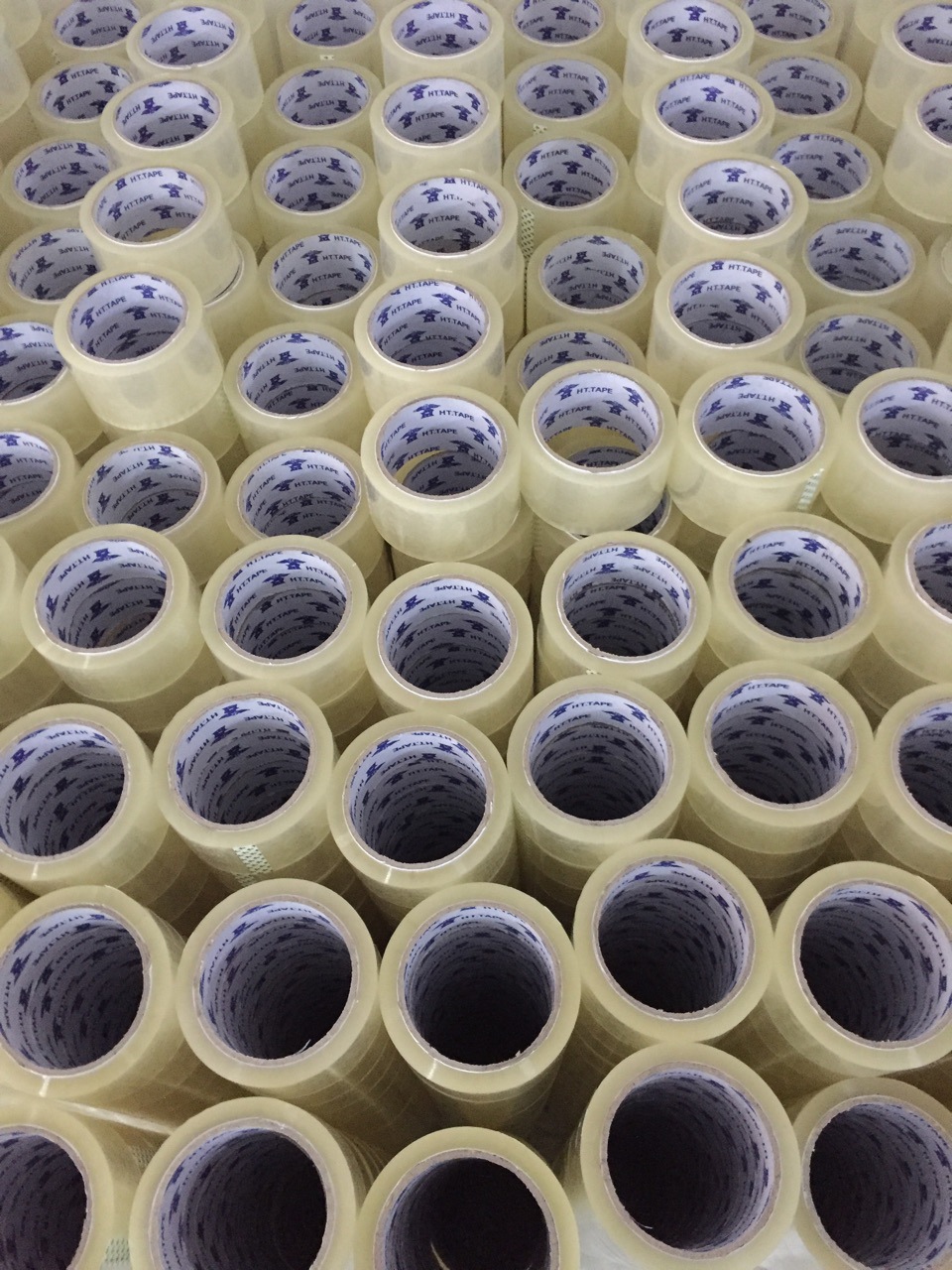 封箱透明胶带大量批发快递打包封口胶带厂家直销
